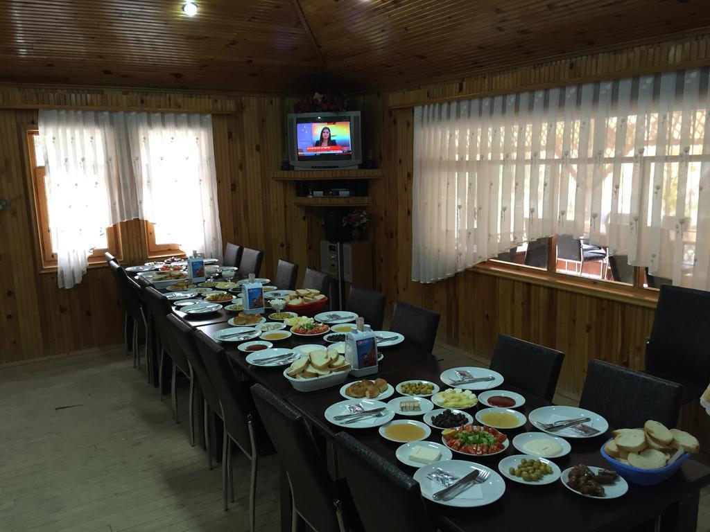 Agara Pansiyon Bostanci Экстерьер фото